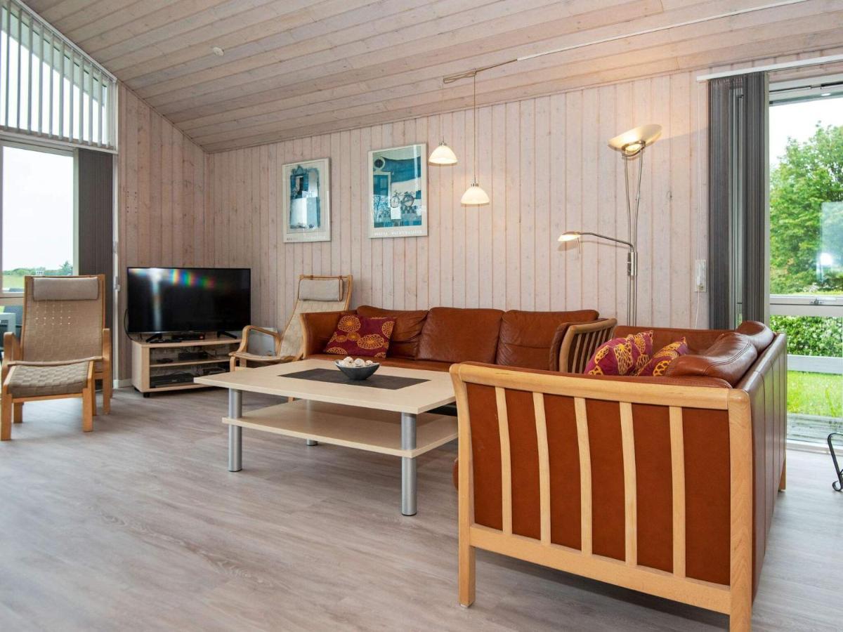 Three-Bedroom Holiday Home In Ebeltoft 14 外观 照片