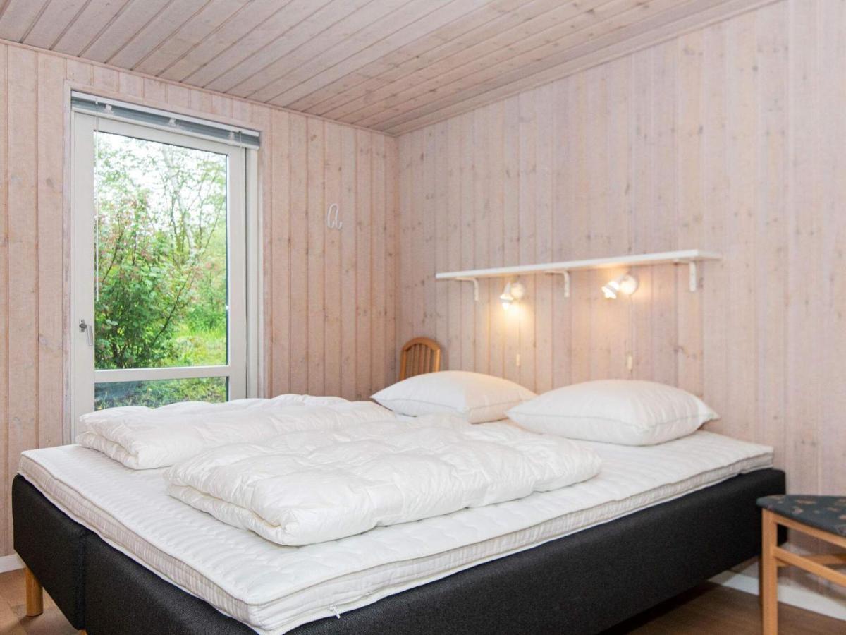 Three-Bedroom Holiday Home In Ebeltoft 14 外观 照片